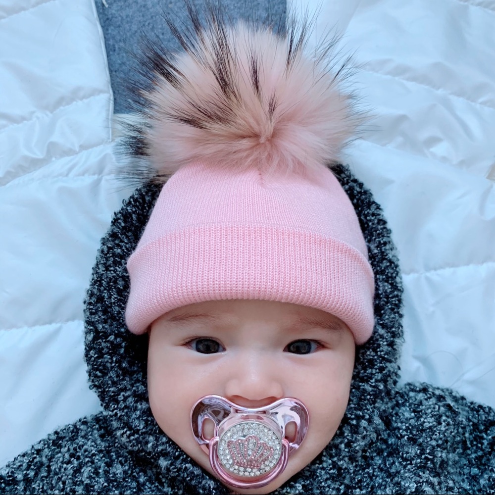 Pacifier WITH CLIP